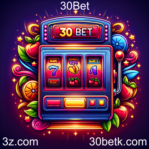 Descubra o Mundo Empolgante das Máquinas Slots no 30Bet