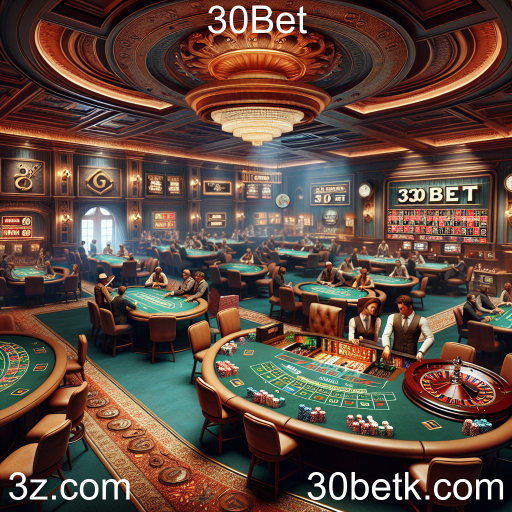 Descubra a Diversão dos Jogos de Mesa no 30Bet